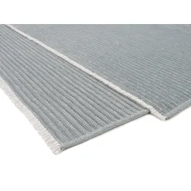 OCI DIE TEPPICHMARKE JOKER OF STRIPES Wendeteppich 200 x 290 cm Grau