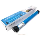Rademacher HOMEPILOT RolloTube M-line Medium, Blau, 10 Nm | SW60 (Nachfolgemodell verfügbar)