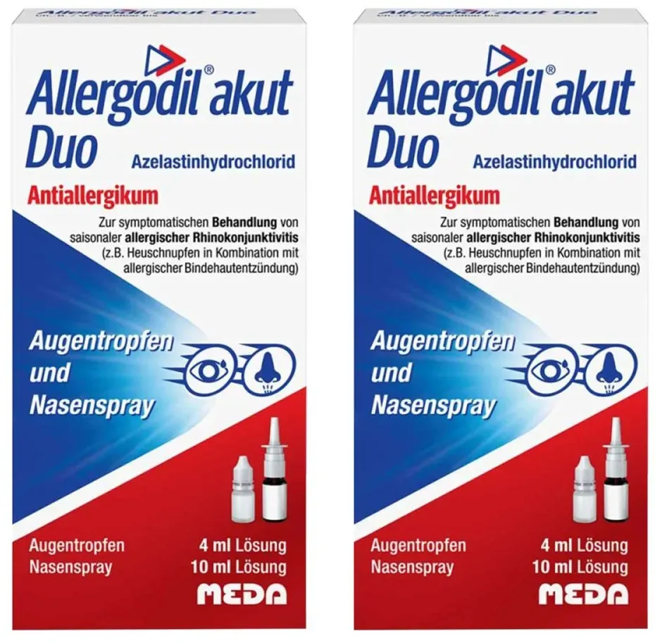 Allergodil Akut Duo 4ml At Akut/10ml Ns Akut