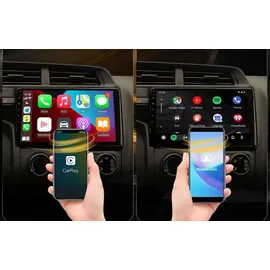 Carlinkit CCPA Apple Carplay/Android Auto / Android - Black