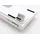 Ducky One 2 Pro Mini White Edition Gaming Tastatur, RGB LED - Kailh White