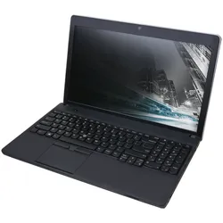Dicota Blickschutzfilter für Notebook - 2-Wege - Halter/Klebepunkte - 33,8 cm Br