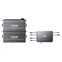 Zendure SolarFlow Set 1,92 kWh 2 x AB1000 inkl. Hub2000