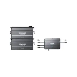 Zendure SolarFlow Set 1,92 kWh 2 x AB1000 inkl. Hub2000