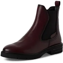 TAMARIS Damen Stiefel rot 41