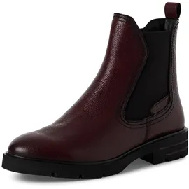TAMARIS Damen Stiefel rot 41
