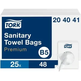 TORK Hygienebeutel B5 25 Stück