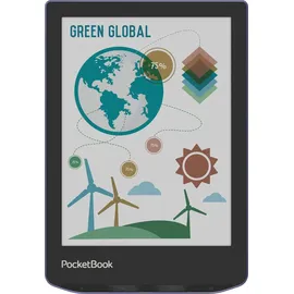 Pocketbook Verse Pro Color - Lavender Dream, DACH-Version