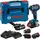 Bosch GSR 18V-90 FC Professional + L-Boxx + 2 x 4.0 Ah 06019K6200