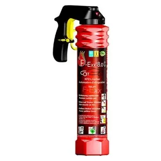 F-Exx Feuerlöschspray 8.0 C, 800 ml, ABF frostsicher