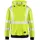 4Protect Warnschutz Kapuzen-Sweatshirt "PORTLAND" - 4XL - gelb