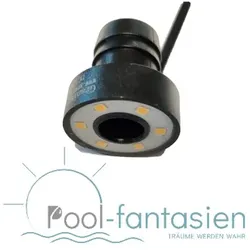 LED Ring für Gartenbrunnen ,warm weiß,