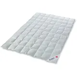 Balette Daunendecke leicht - 155x220cm