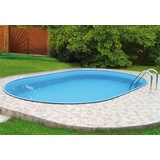 myPOOL Premium Set 5-tlg. 500 x 300 x 135 cm inkl. Sandfilteranlage