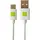 TECHLY USB-Kabel-2.0-CM/AM-1m weiß, ICOCMUSB20CMAM10TW