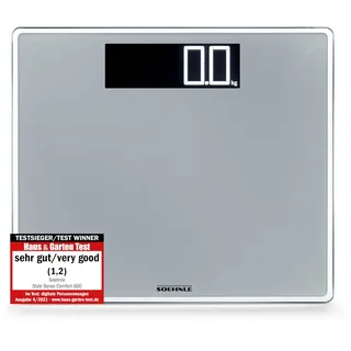 Soehnle Style Sense Comfort 600 Grau