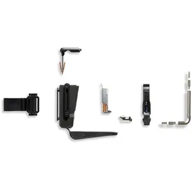 milKit Multitool Hassle'off schwarz