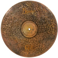 Meinl Percussion Becken,Byzance Thin Crash 17" B17EDTC Extra Dry,