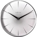 Nextime 3511wi 40,00 cm grau/weiß