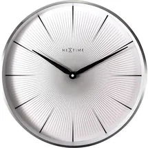 Nextime 3511wi 40,00 cm grau/weiß