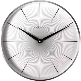 Nextime 3511wi 40,00 cm grau/weiß
