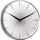 Nextime 3511wi 40,00 cm grau/weiß