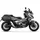 Shad 3P System Honda X-ADV 750 0 l Schwarz