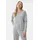 MEY Yona Pyjama-Oberteil Grau M
