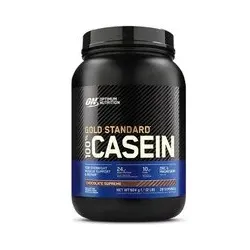 Optimum Nutrition 100 % Casein, Chocolate Supreme, Poudre 924 g