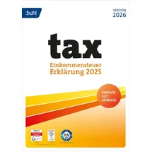 Buhl tax 2026