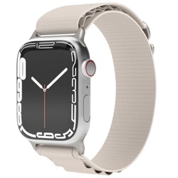 Vonmählen Action Loop Band Cream 22/44/45mm
