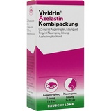 Dr. Gerhard Mann Vividrin Azelastin Kombipackung bei Heuschnupfen & Allergien