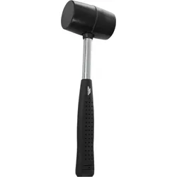 Trespass Belta Gummihammer/Hammer für Zeltheringe One Size schwarz