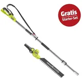 Ryobi ONE+ Maschinenpaket  (Teleskop-Heckenschere RY18PHT40A-0,18V, 4 Ah Akku & 2A Ladegerät)