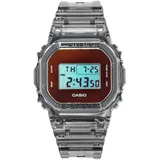 Casio G-SHOCK Digital Alarm Hintergrundbeleuchtung Stoppuhr DW5600TLS8 Herrenuhr