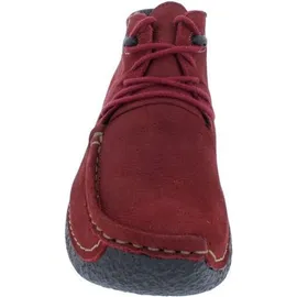 WOLKY Seamy Moc für Damen, rot, Größe 40 EU
