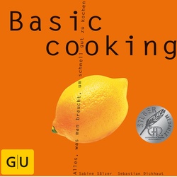 Basic cooking Buch 1 St