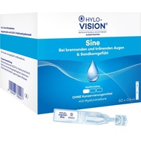 OmniVision Hylo-Vision Sine Einzeldosispipetten