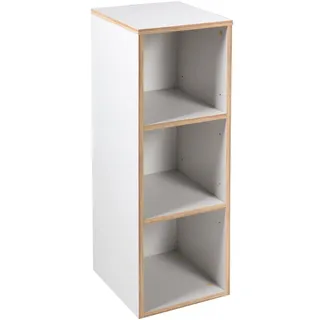 roba Seitenregal 'Caro', passend unter Wickelkommode 'Caro', Baby- & Kinderzimmer, lichtgrau