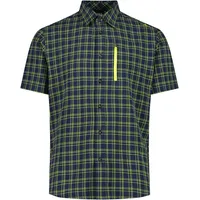 CMP Herren Hemd MAN Shirt b.blue-lime