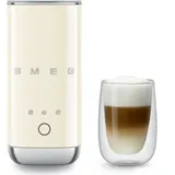 Smeg Milchaufschäumer MFF02CREU Creme