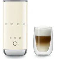 Smeg Milchaufschäumer MFF02CREU Creme