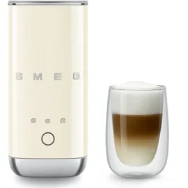 Smeg Milchaufschäumer MFF02CREU Creme