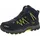 CMP Rigel Mid WP Kinder B.Blue/Zafferano 32