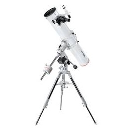 Bresser Messier NT-150L/1200 EXOS-2/EQ5 Spiegel-Teleskop Äquatorial Newton Vergrößerung 21
