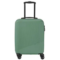 Travelite Bali 4 Rollen Kabinentrolley S 55 cm grün