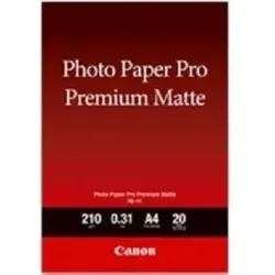 Canon Photo Paper Premium Matte A3 Fotopapier