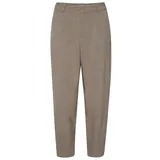 Kaffe Anzughose Beige 34