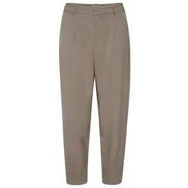 Kaffe Anzughose Beige 34