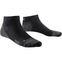 X-Socks Run Discover Low Cut Laufsocken Schwarz Mann Grösse 45-47